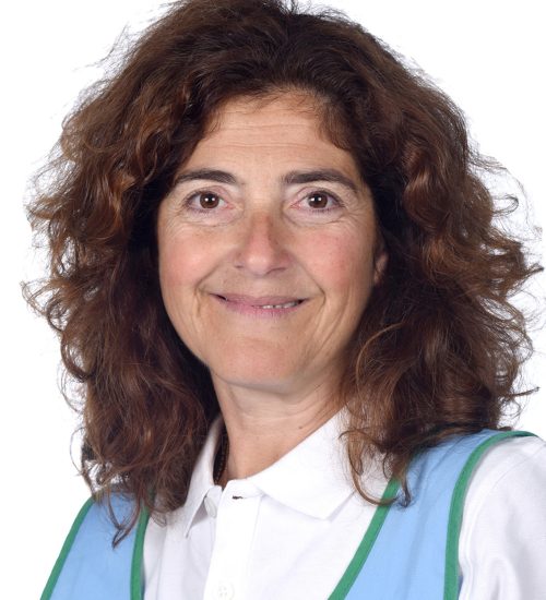 Seño Cristina